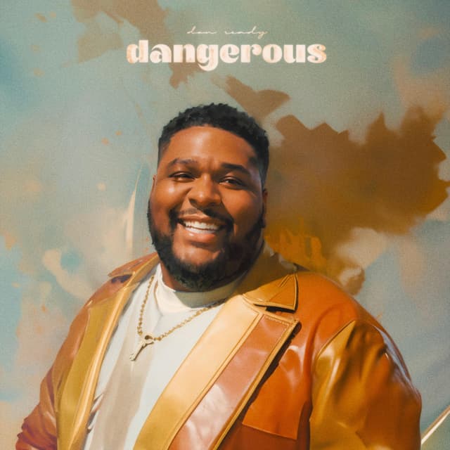 Album cover art for Dangerous