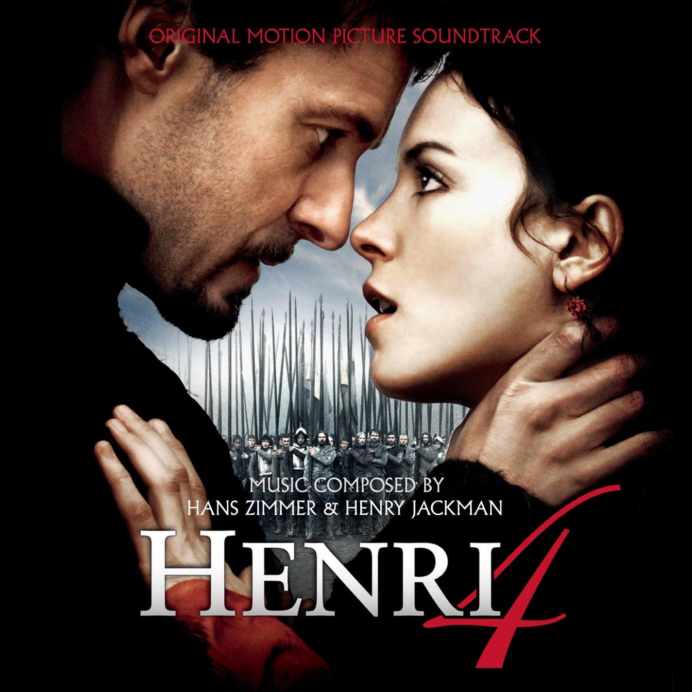 Henri IV [B.O.F.]