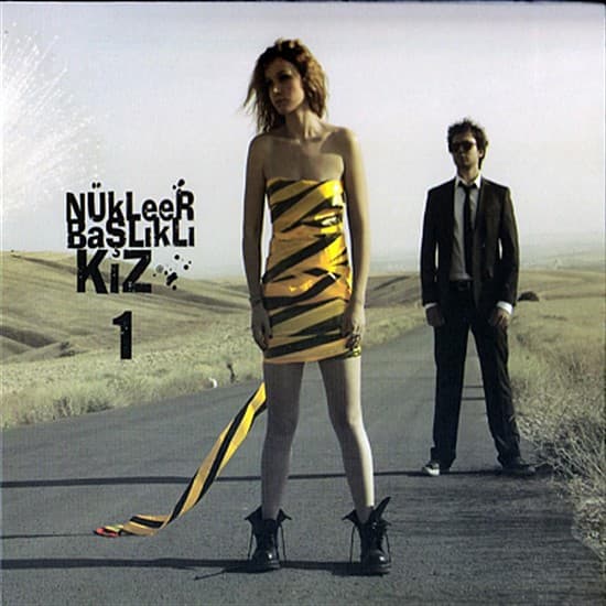 Album cover art for 1