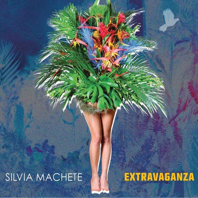 Album cover art for Extravaganza