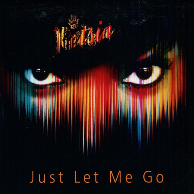 Album cover art for Just Let Me Go