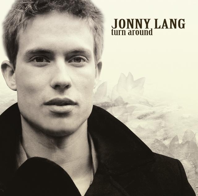 Album cover art for Turn Around