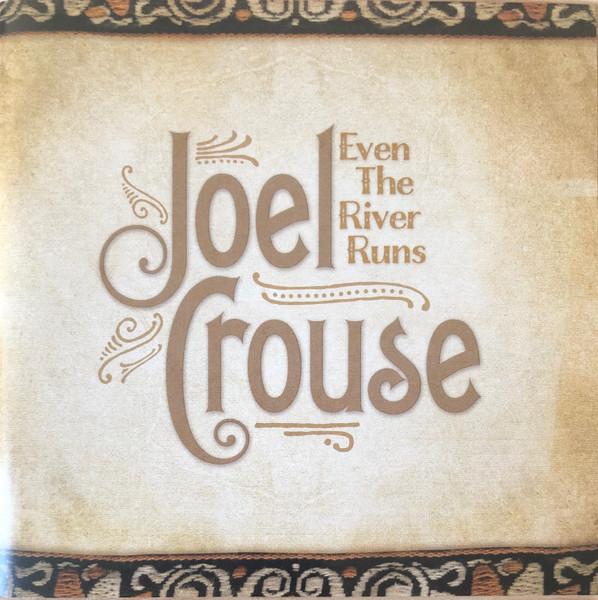 Album cover art for Even The River Runs