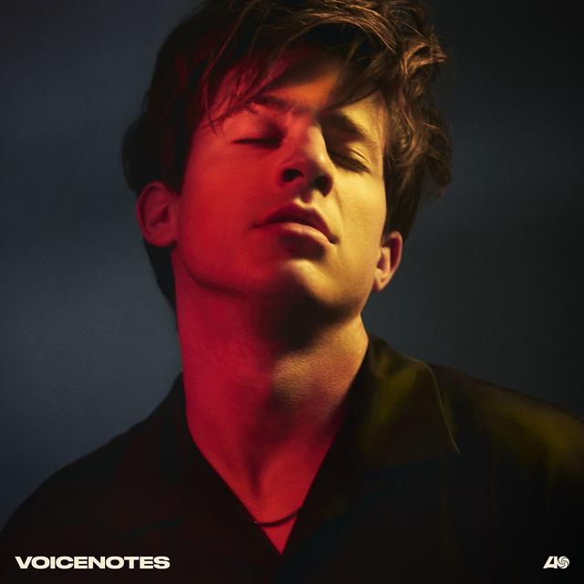 Album cover art for Voicenotes