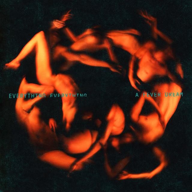 Album cover art for A Fever Dream