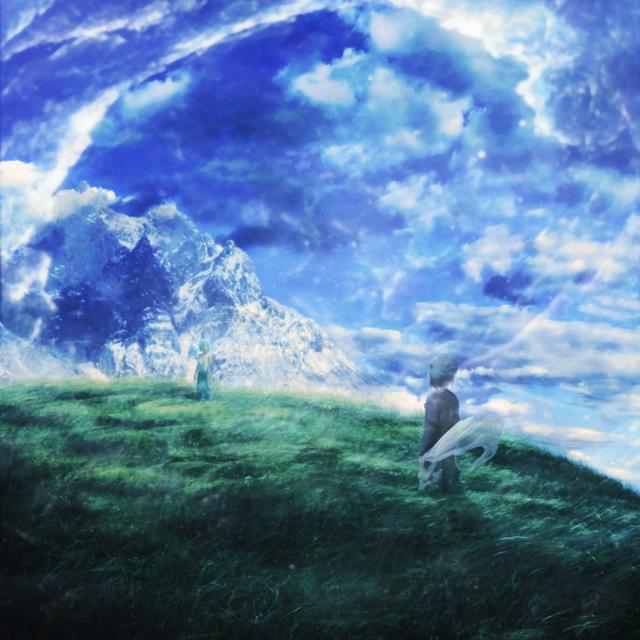 Album cover art for Solanin