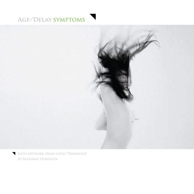 Album cover art for Symptoms