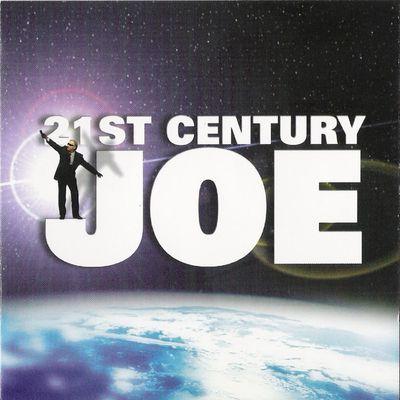 Album cover art for 21st Century Joe