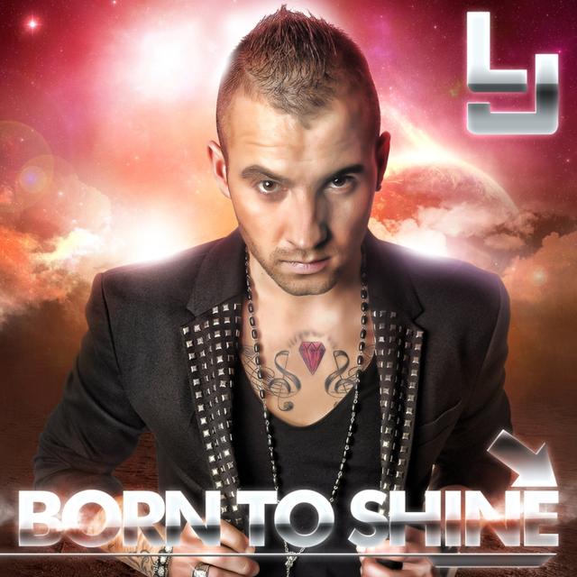 Album cover art for Born to Shine