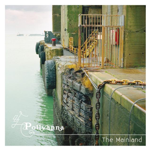 Album cover art for The Mainland