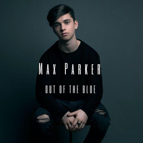 Album cover art for Out of the Blue