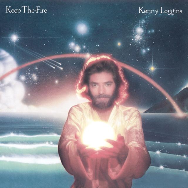 Album cover art for Keep the Fire