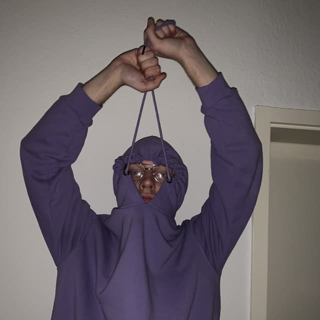 Album cover art for Schwarze Ringe