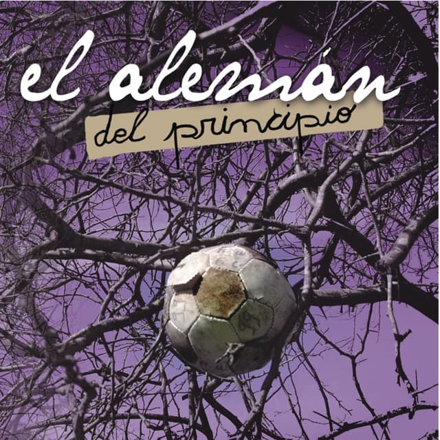 Album cover art for Del Principio