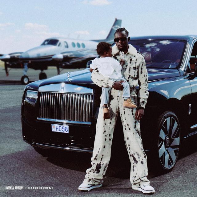 Album cover art for Bvlgari