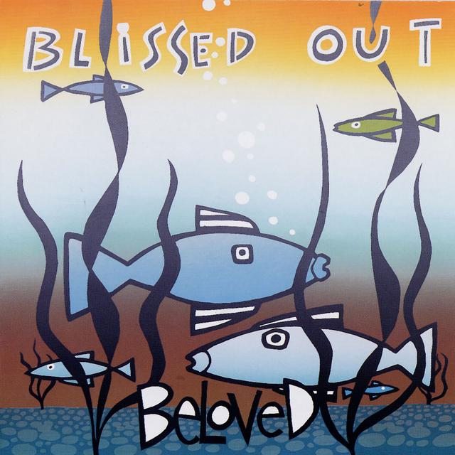 Album cover art for Blissed Out