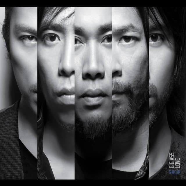 Album cover art for LOVE