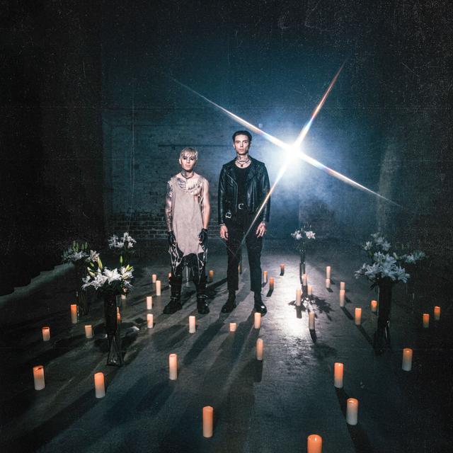 Album cover art for The End of Us