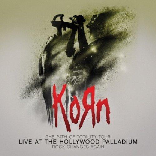 Album cover art for The Path of Totality Tour - Live at the Hollywood Palladium