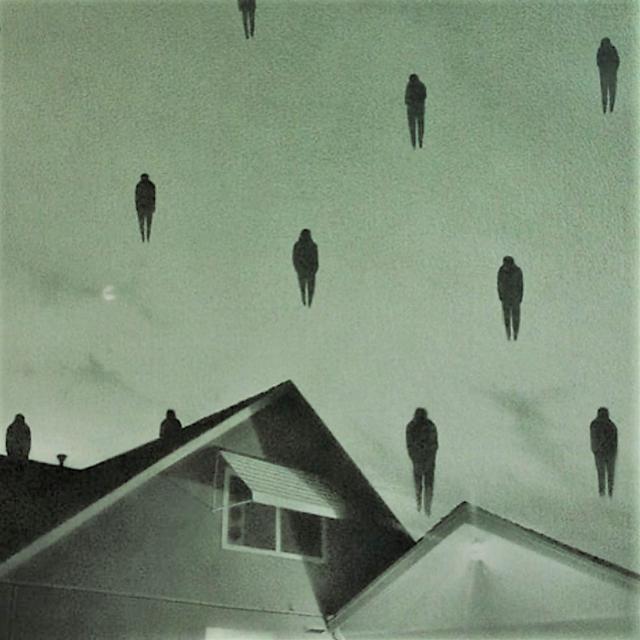 Album cover art for Ghost