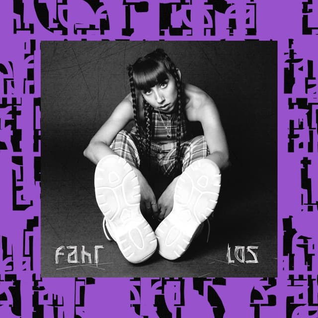 Album cover art for Fahr los