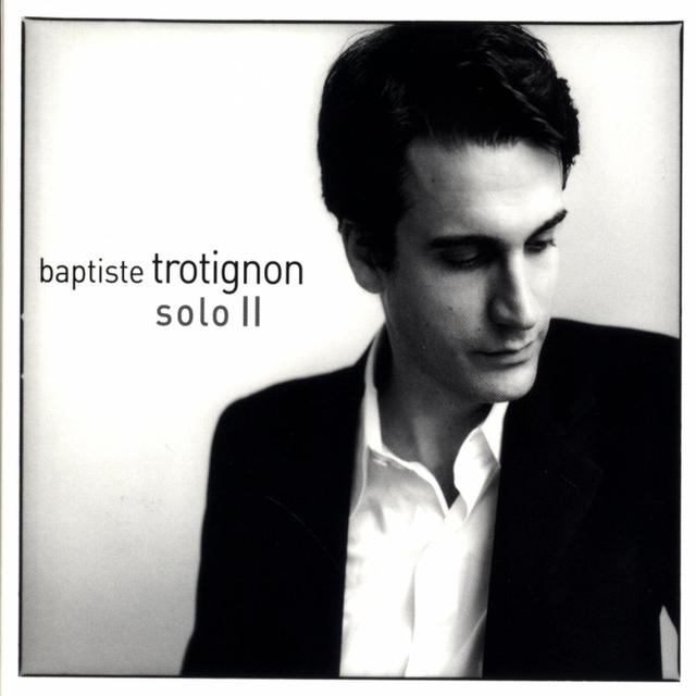 Album cover art for Solo II