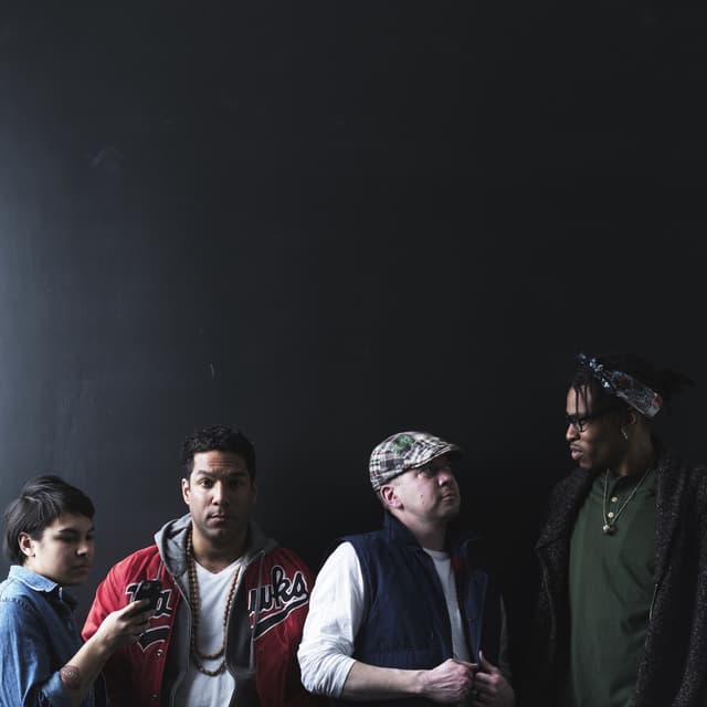 Album cover art for Social Science Club