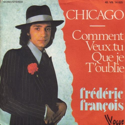 Album cover art for Chicago