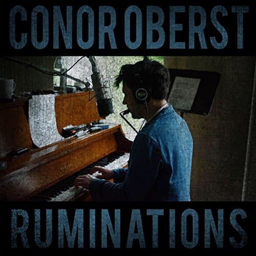 Album cover art for Ruminations