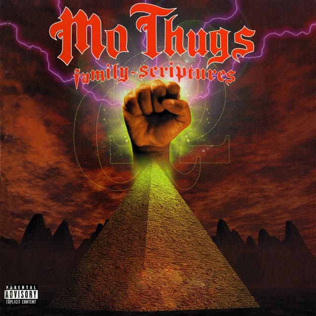 Album cover art for Family Scriptures