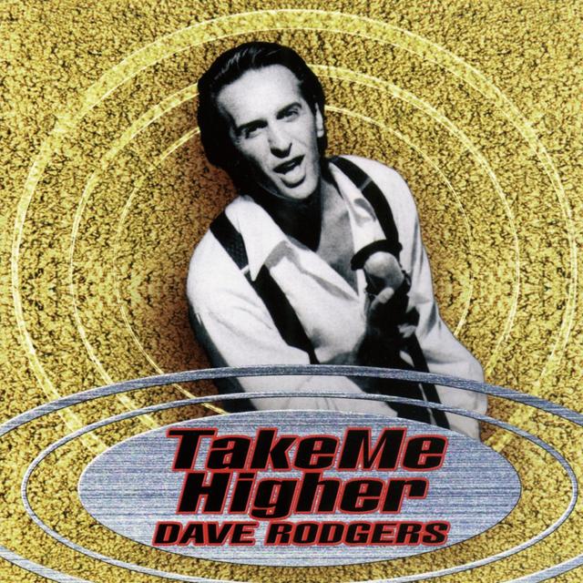 Album cover art for TAKE ME HIGHER