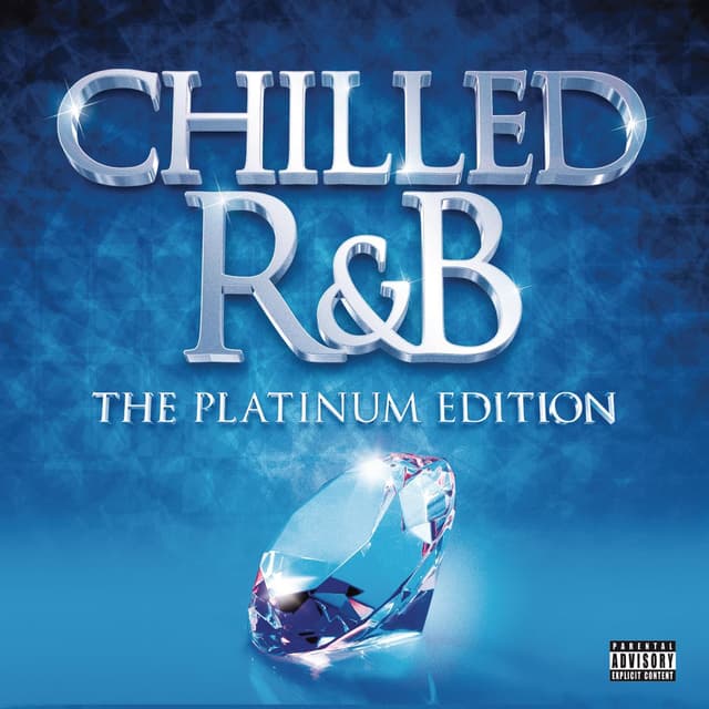 Album cover art for Chilled R&B (Platinium Edition)