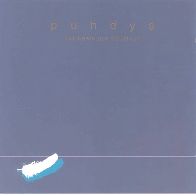Album cover art for Das Beste Aus 25 Jahren