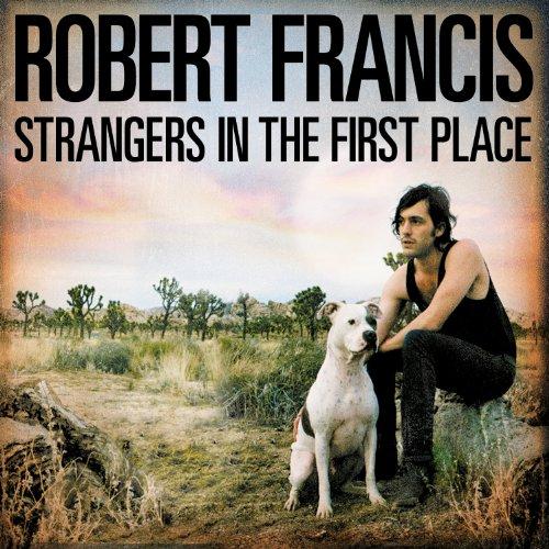 Album cover art for Stranger in the First Place