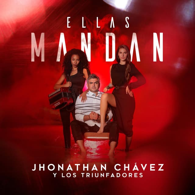 Album cover art for Ellas Mandan