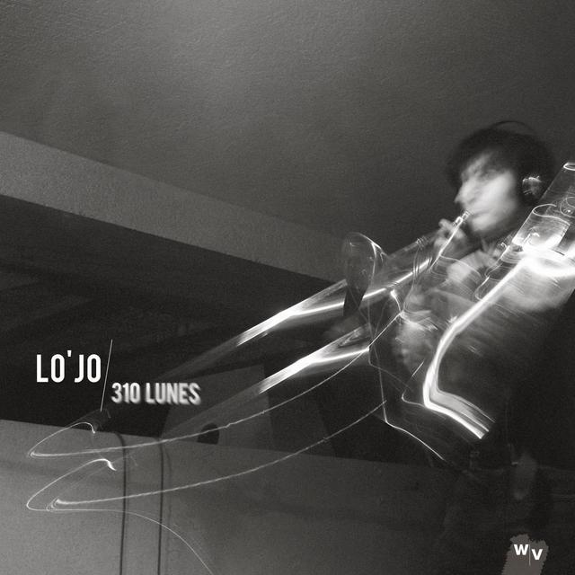 Album cover art for 310 Lunes