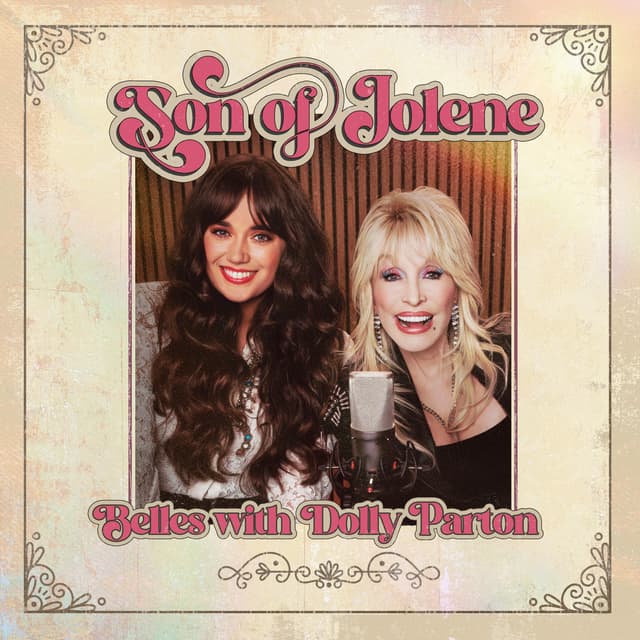 Album cover art for Son of Jolene