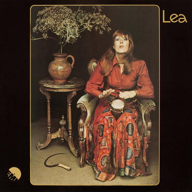 Album cover art for Lea