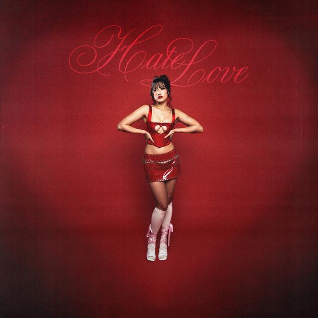 Album cover art for Hatelove