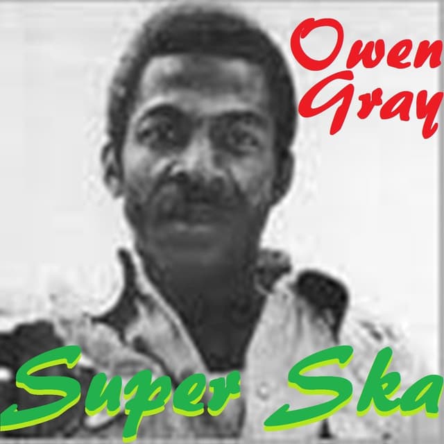 Album cover art for Super Ska
