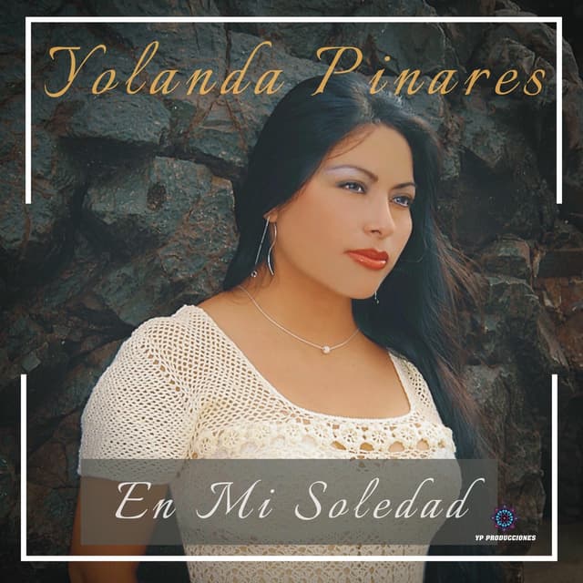 Album cover art for En mi Soledad