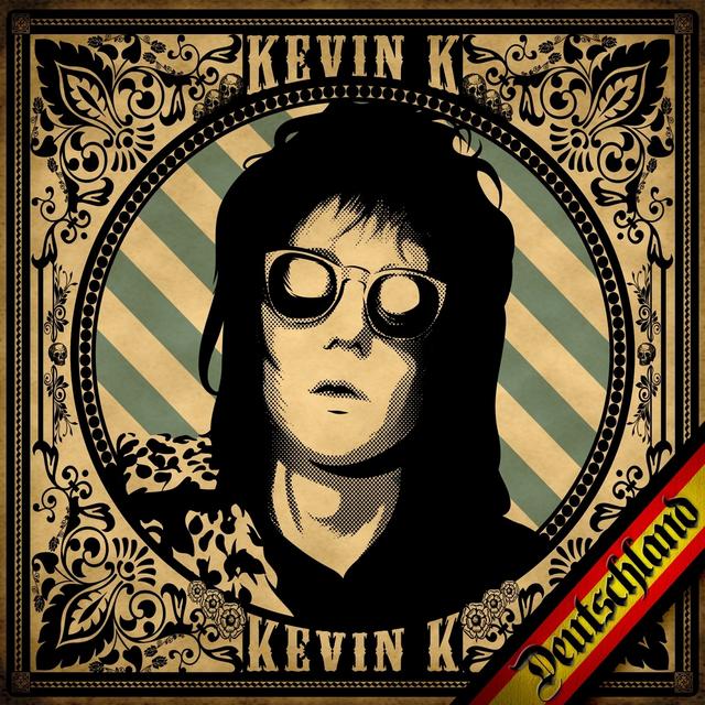 Album cover art for Deutschland