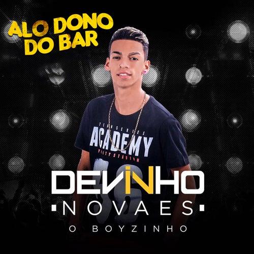 Alo Dono do Bar