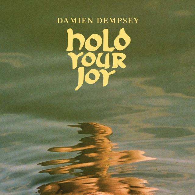 Album cover art for Hold Your Joy