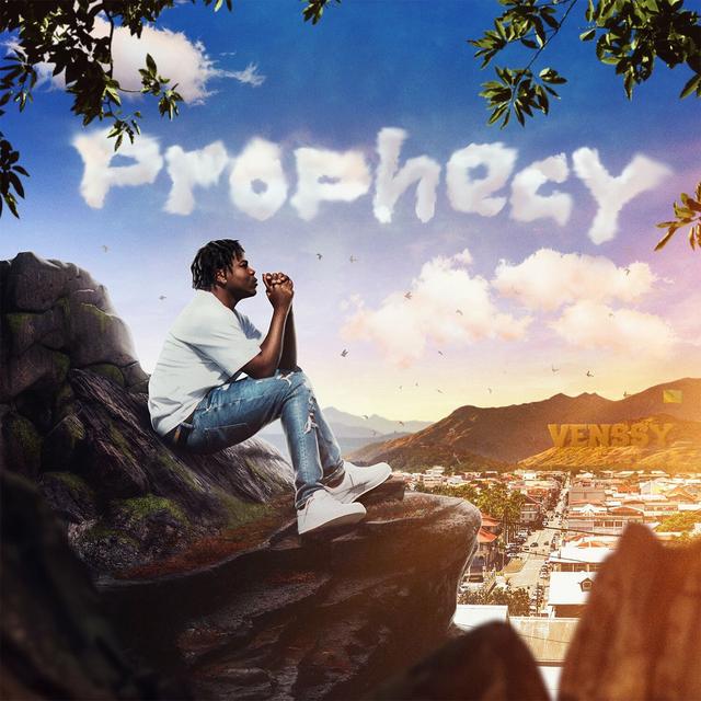 Album cover art for Prophecy