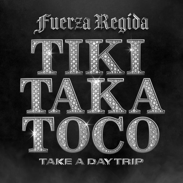 Album cover art for Tiki Taka Toco