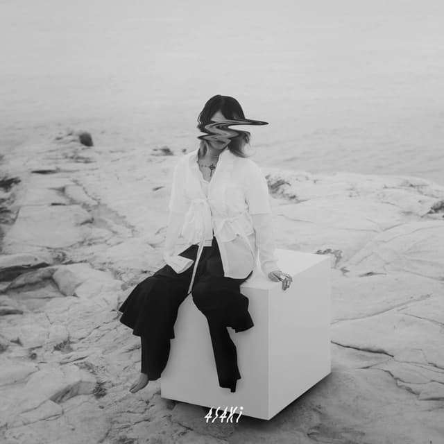 Album cover art for 超破滅的思考 (maeshima soshi remix)