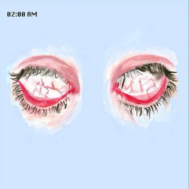 Album cover art for 02:00 AM