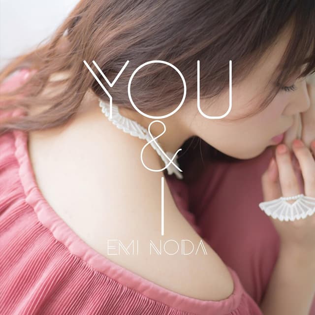 Album cover art for You & I