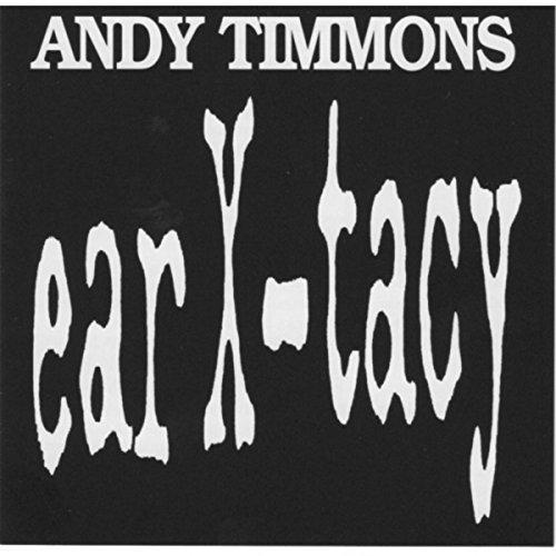 Album cover art for Ear x-tacy